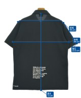 UNITED ARROWS（ユナイテッドアローズ）ポロシャツ 黒 サイズ:L メンズ/2200693136057
