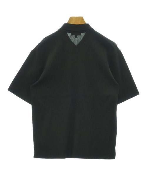 BARNEYS NEWYORK（バーニーズニューヨーク）ポロシャツ 黒 サイズ:S メンズ/2200510199043