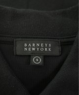 BARNEYS NEWYORK（バーニーズニューヨーク）ポロシャツ 黒 サイズ:S メンズ/2200510199043
