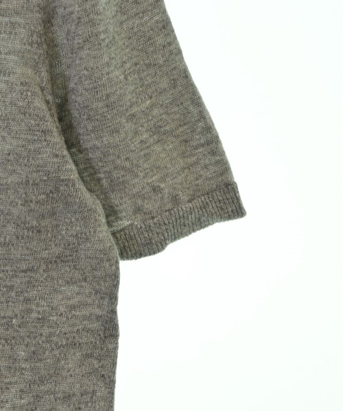 BARNEYS NEWYORK（バーニーズニューヨーク）ニット・セーター グレー サイズ:S メンズ/2200493958040