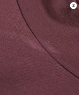 BARNEYS NEWYORK（バーニーズニューヨーク）Tシャツ・カットソー 赤 サイズ:M メンズ/2200557142187