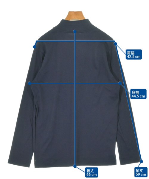 BARNEYS NEWYORK（バーニーズニューヨーク）Tシャツ・カットソー 紺 サイズ:M メンズ/2200557142194