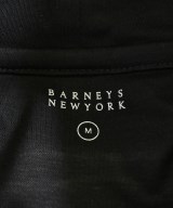 BARNEYS NEWYORK（バーニーズニューヨーク）Tシャツ・カットソー 黒 サイズ:M メンズ/2200557142200