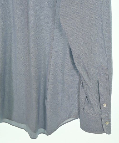 BARNEYS NEWYORK（バーニーズニューヨーク）カジュアルシャツ 青 サイズ:39(M位) メンズ/2200634515071