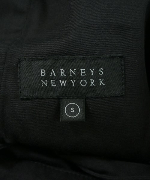 BARNEYS NEWYORK（バーニーズニューヨーク）ショートパンツ 黒 サイズ:S メンズ/2200635804082