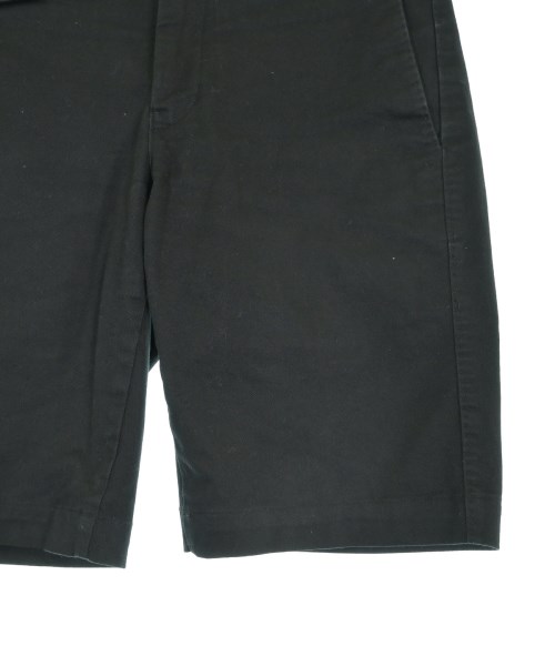 BARNEYS NEWYORK（バーニーズニューヨーク）ショートパンツ 黒 サイズ:S メンズ/2200635804082