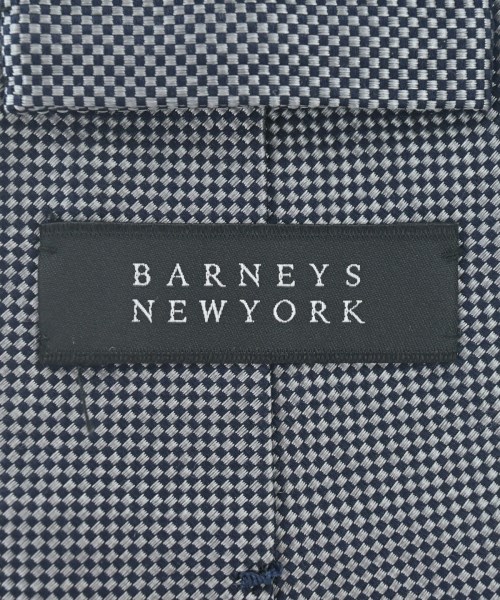 BARNEYS NEWYORK（バーニーズニューヨーク）ネクタイ 紺 サイズ:- メンズ/2200619558116