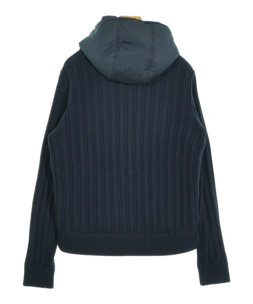 BARNEYS NEWYORK（バーニーズニューヨーク）ダウンジャケット/ダウンベスト 紺 サイズ:L メンズ/2200636789012