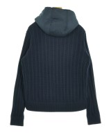 BARNEYS NEWYORK（バーニーズニューヨーク）ダウンジャケット/ダウンベスト 紺 サイズ:L メンズ/2200636789012