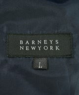 BARNEYS NEWYORK（バーニーズニューヨーク）ダウンジャケット/ダウンベスト 紺 サイズ:L メンズ/2200636789012