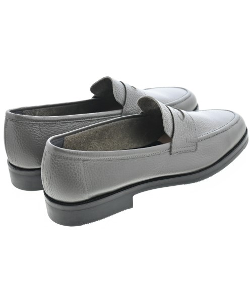 BARNEYS NEWYORK（バーニーズニューヨーク）ビジネス・ドレスシューズ グレー サイズ:65(25cm位) メンズ/2200637579018