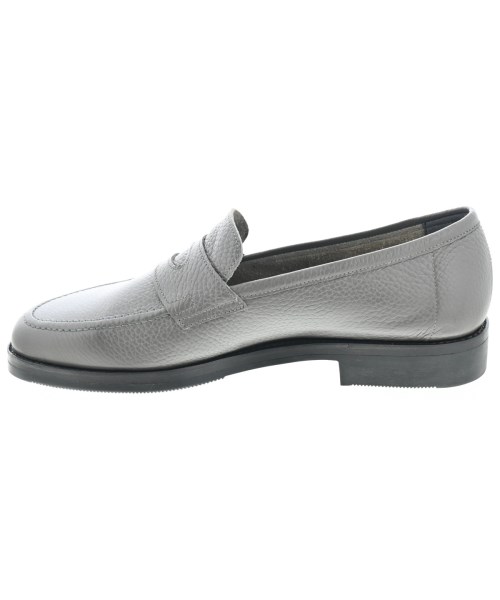 BARNEYS NEWYORK（バーニーズニューヨーク）ビジネス・ドレスシューズ グレー サイズ:65(25cm位) メンズ/2200637579018