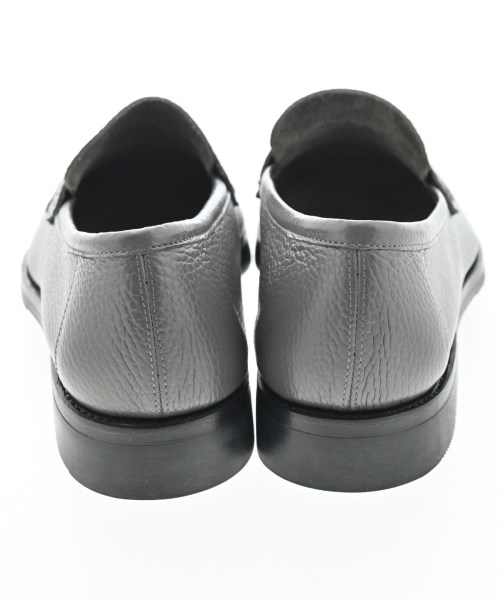 BARNEYS NEWYORK（バーニーズニューヨーク）ビジネス・ドレスシューズ グレー サイズ:65(25cm位) メンズ/2200637579018