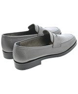 BARNEYS NEWYORK（バーニーズニューヨーク）ビジネス・ドレスシューズ グレー サイズ:65(25cm位) メンズ/2200637579018