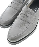 BARNEYS NEWYORK（バーニーズニューヨーク）ビジネス・ドレスシューズ グレー サイズ:65(25cm位) メンズ/2200637579018