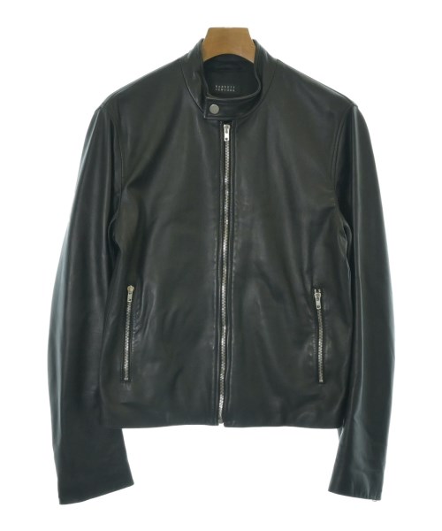 BARNEYS NEWYORK(バーニーズニューヨーク)ライダース 黒 サイズ:48(L位)/2200638325133