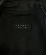 BARNEYS NEWYORK（バーニーズニューヨーク）ライダース 黒 サイズ:48(L位) メンズ/2200638325133