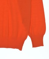 BARNEYS NEWYORK（バーニーズニューヨーク）ニット・セーター オレンジ サイズ:48(L位) メンズ/2200638551082