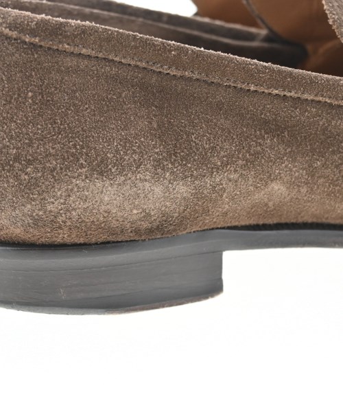 BARNEYS NEWYORK（バーニーズニューヨーク）ビジネス・ドレスシューズ 茶 サイズ:UK8(26.5cm位) メンズ/2200638912012