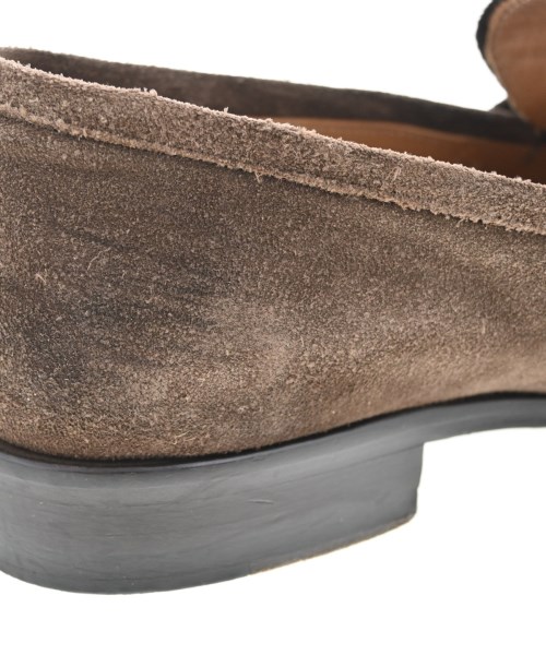 BARNEYS NEWYORK（バーニーズニューヨーク）ビジネス・ドレスシューズ 茶 サイズ:UK8(26.5cm位) メンズ/2200638912012