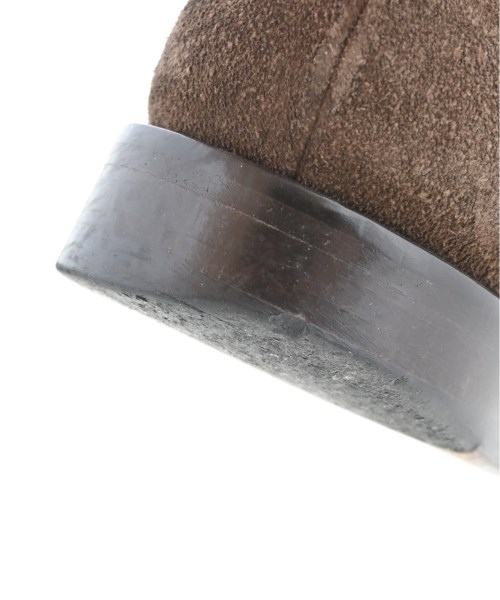 BARNEYS NEWYORK（バーニーズニューヨーク）ビジネス・ドレスシューズ 茶 サイズ:UK8(26.5cm位) メンズ/2200638912012