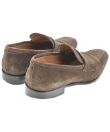 BARNEYS NEWYORK（バーニーズニューヨーク）ビジネス・ドレスシューズ 茶 サイズ:UK8(26.5cm位) メンズ/2200638912012