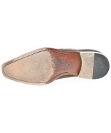 BARNEYS NEWYORK（バーニーズニューヨーク）ビジネス・ドレスシューズ 茶 サイズ:UK8(26.5cm位) メンズ/2200638912012