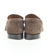 BARNEYS NEWYORK（バーニーズニューヨーク）ビジネス・ドレスシューズ 茶 サイズ:UK8(26.5cm位) メンズ/2200638912012