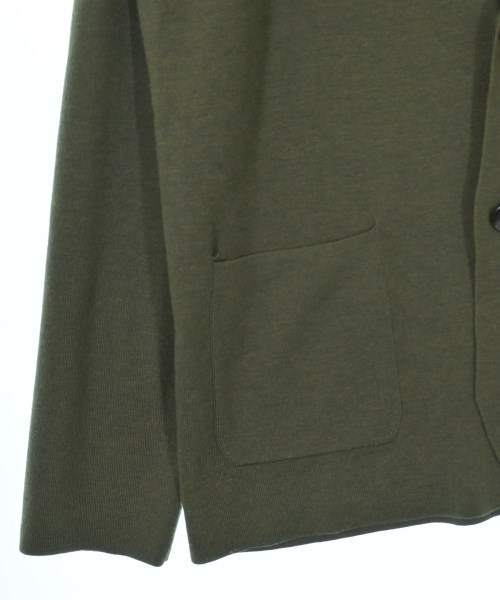 BARNEYS NEWYORK（バーニーズニューヨーク）ジャケット 緑 サイズ:-(M位) メンズ/2200639243016