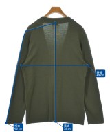 BARNEYS NEWYORK（バーニーズニューヨーク）ジャケット 緑 サイズ:-(M位) メンズ/2200639243016