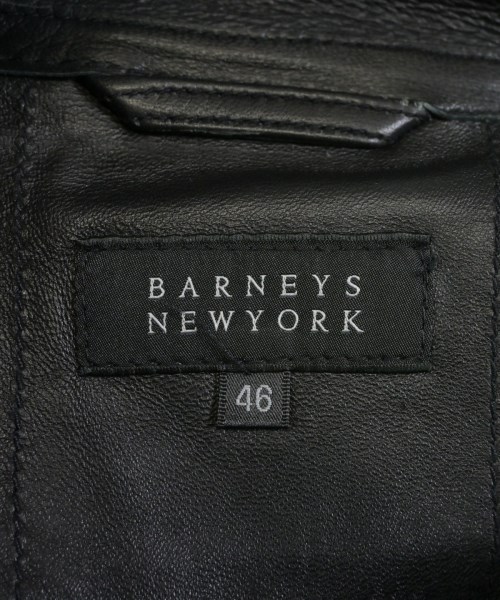 BARNEYS NEWYORK（バーニーズニューヨーク）その他 黒 サイズ:46(M位) メンズ/2200634884016