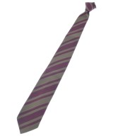 BARNEYS NEWYORK（バーニーズニューヨーク）ネクタイ ベージュ サイズ:- メンズ/2200641072079