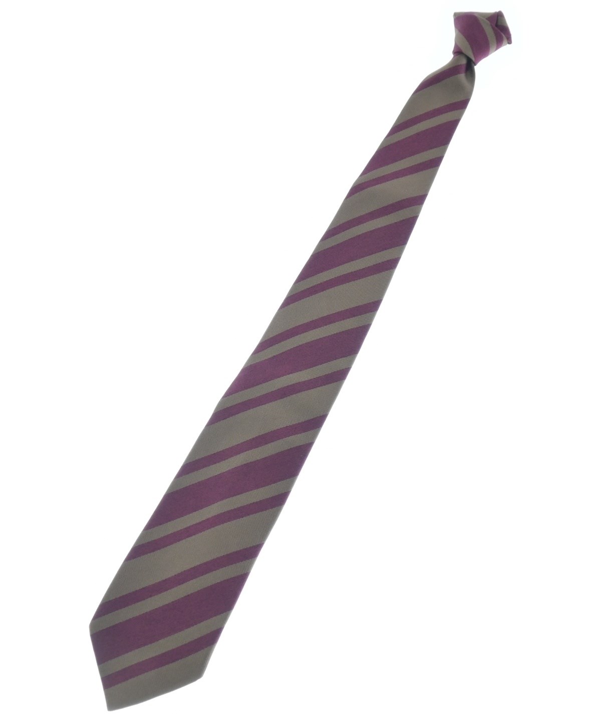 BARNEYS NEWYORK（バーニーズニューヨーク）ネクタイ ベージュ サイズ