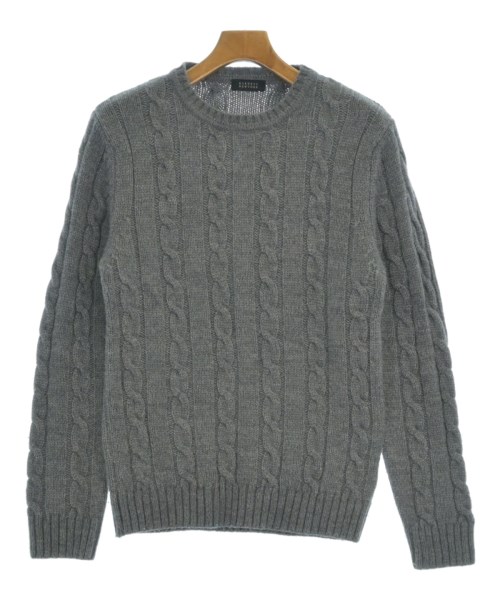 BARNEYS NEWYORK(バーニーズニューヨーク)ニット・セーター グレー サイズ:S/2200642901019