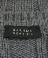 BARNEYS NEWYORK（バーニーズニューヨーク）ニット・セーター グレー サイズ:S メンズ/2200642901019