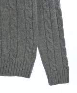 BARNEYS NEWYORK（バーニーズニューヨーク）ニット・セーター グレー サイズ:S メンズ/2200642901019