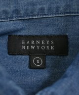 BARNEYS NEWYORK（バーニーズニューヨーク）カジュアルシャツ 青 サイズ:S メンズ/2200635368737