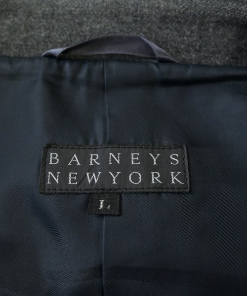 BARNEYS NEWYORK（バーニーズニューヨーク）その他 グレー サイズ:L メンズ/2200626759018