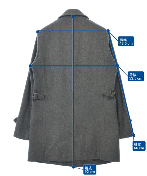 BARNEYS NEWYORK（バーニーズニューヨーク）その他 グレー サイズ:L メンズ/2200626759018