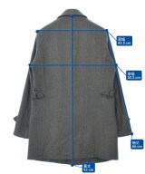 BARNEYS NEWYORK（バーニーズニューヨーク）その他 グレー サイズ:L メンズ/2200626759018