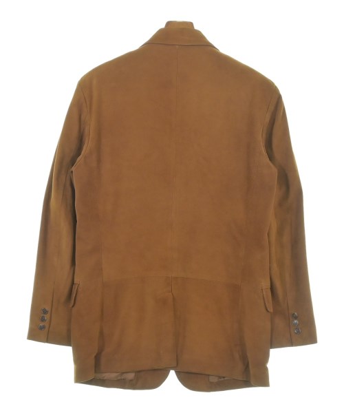 BARNEYS NEWYORK（バーニーズニューヨーク）テーラードジャケット 茶 サイズ:48(L位) メンズ/2200644649049