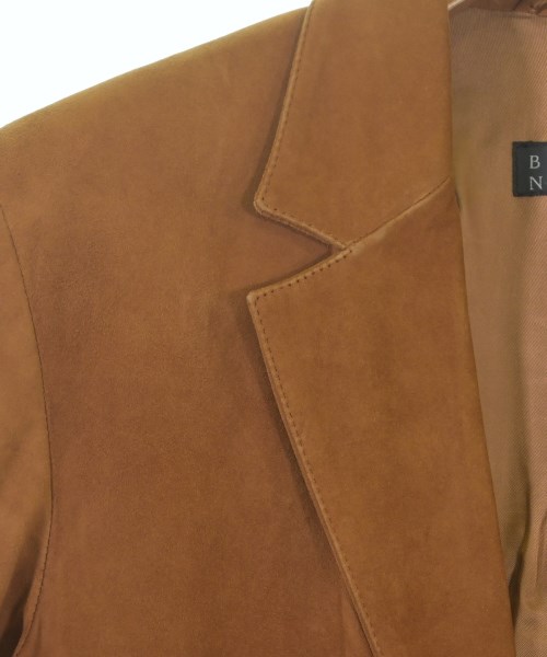 BARNEYS NEWYORK（バーニーズニューヨーク）テーラードジャケット 茶 サイズ:48(L位) メンズ/2200644649049