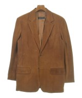 BARNEYS NEWYORK（バーニーズニューヨーク）テーラードジャケット 茶 サイズ:48(L位) メンズ/2200644649049
