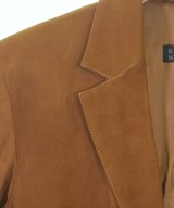 BARNEYS NEWYORK（バーニーズニューヨーク）テーラードジャケット 茶 サイズ:48(L位) メンズ/2200644649049