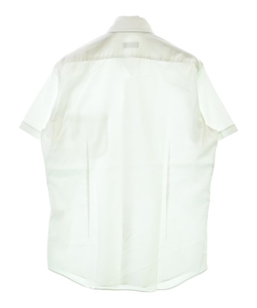 BARNEYS NEWYORK（バーニーズニューヨーク）カジュアルシャツ 白 サイズ:L メンズ/2200542277061