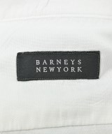 BARNEYS NEWYORK（バーニーズニューヨーク）カジュアルシャツ 白 サイズ:L メンズ/2200542277061
