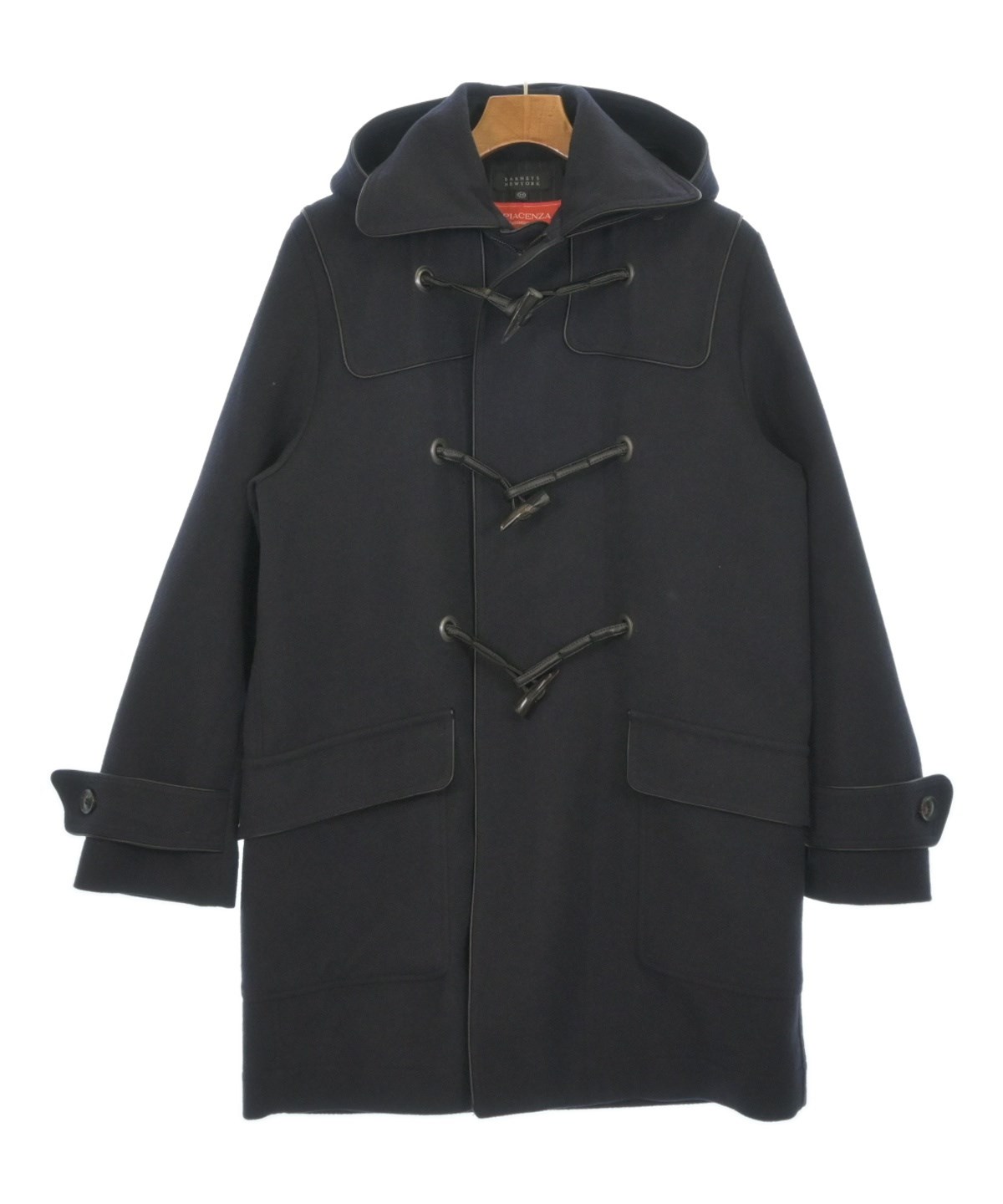 BARNEYS NEWYORK（バーニーズニューヨーク）ダッフルコート 紺