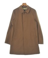 BARNEYS NEWYORK（バーニーズニューヨーク）ステンカラーコート 茶 サイズ:50(XL位) メンズ/2200578791074