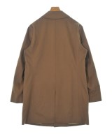 BARNEYS NEWYORK（バーニーズニューヨーク）ステンカラーコート 茶 サイズ:50(XL位) メンズ/2200578791074