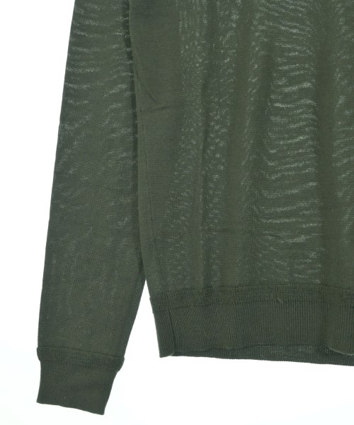 BARNEYS NEWYORK（バーニーズニューヨーク）ニット・セーター グレー サイズ:46(M位) メンズ/2200617009030